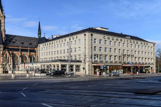 Executive, Double or Twin Bed, Hotel Chemnitzer Hof 1/1