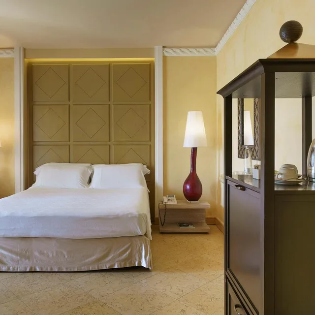 غرفة قياسية مفردة، Romano Palace 3/7
