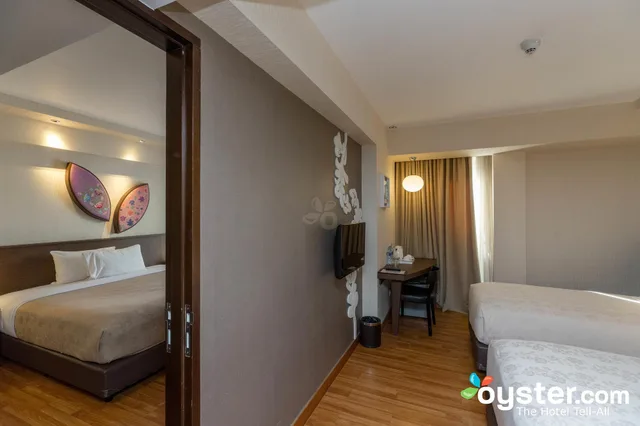 غرفة متصلة، The Atanaya Hotel Bali 2/3