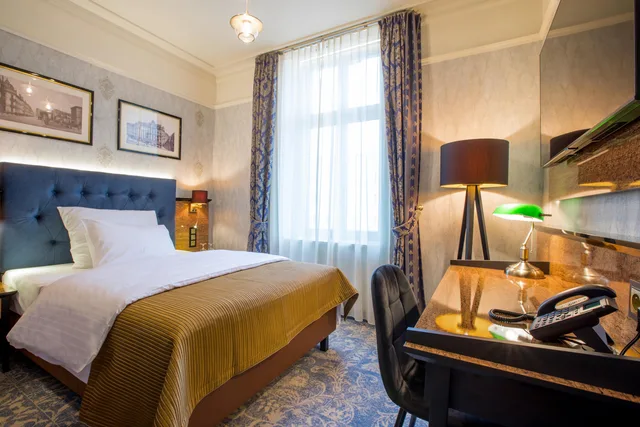 غرفة سوبيريور مفردة، Hotel Diament Plaza Katowice 4/7