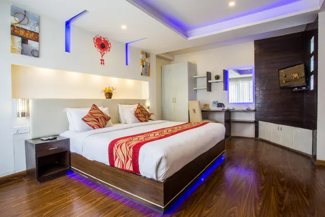غرفة قياسية، AVATAAR KATHMANDU HOTEL 2/2