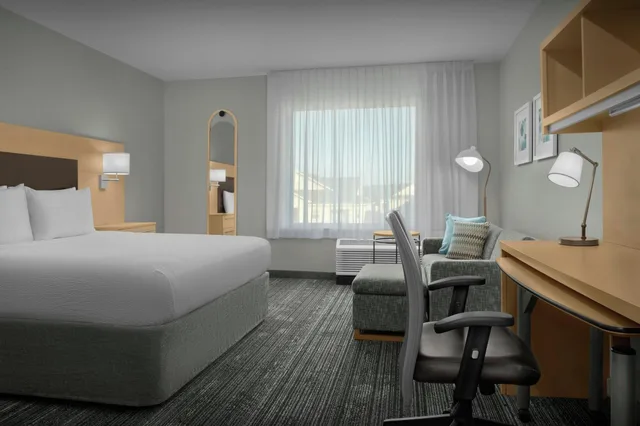 استوديو بسرير كوين، TOWNEPLACE SUITES CORPUS CHRISTI PORTLAND 1/4