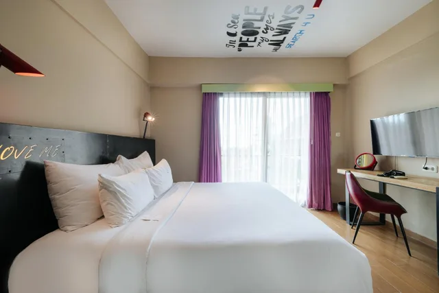 Dash, 2 Bedrooms, Deluxe, Viva Dash Hotel Seminyak 1/10