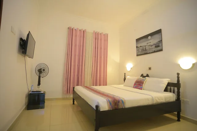غرفة مفردة بسرير فردي، Mowicribs Hotel & Spa 9/10