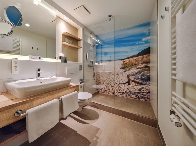 شقة قياسية، Dorint Seehotel Binz-Therme Binz / Rugen 3/3