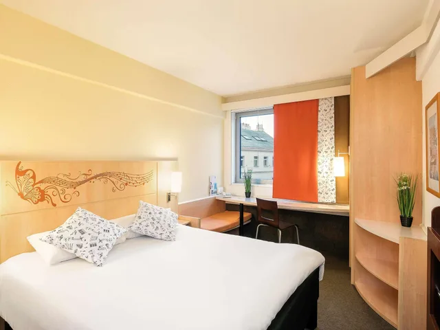 Room, Multiple Beds، Ibis Praha Wenceslas Square Hotel 1/3