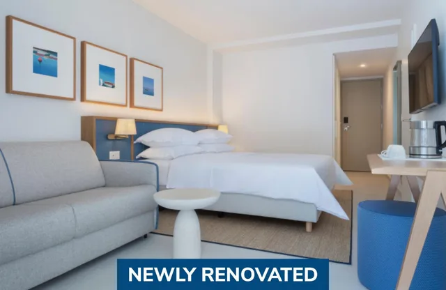 غرفة سوبيريور، Bluesun Hotel Marina 2/2