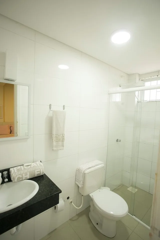 غرفة قياسية ثلاثية بسرير مزدوج وسرير فردي، Tropicanas Apart Hotel 9/10