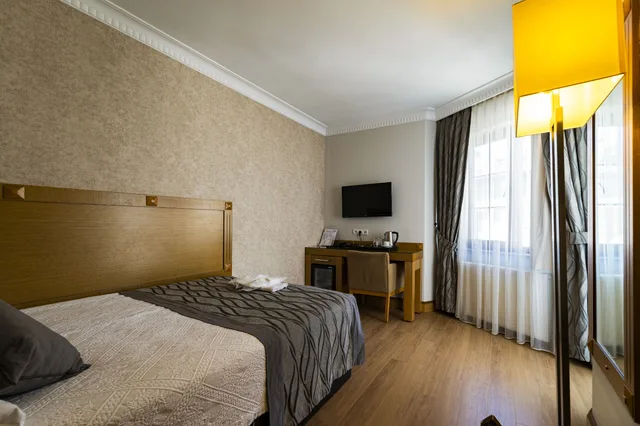 غرفة سوبيريور مفردة، Levent Hotel 2/11