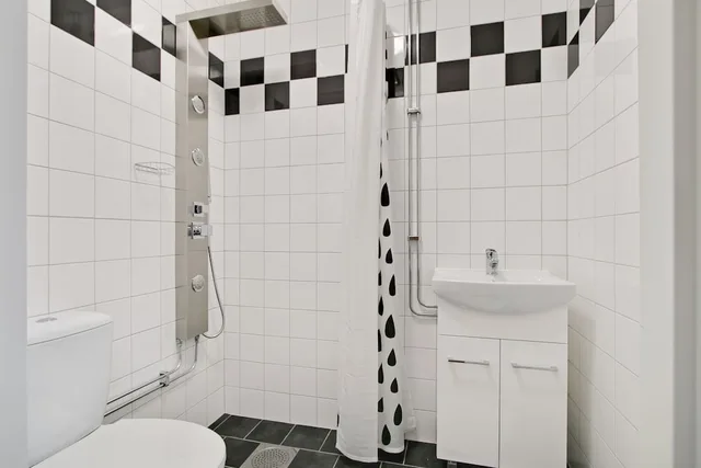 Budget, Twin Beds, No Window، Hotell Kringelstaden 2/3