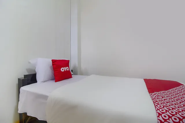 غرفة مفردة، OYO 3784 Restu Inn 3/6