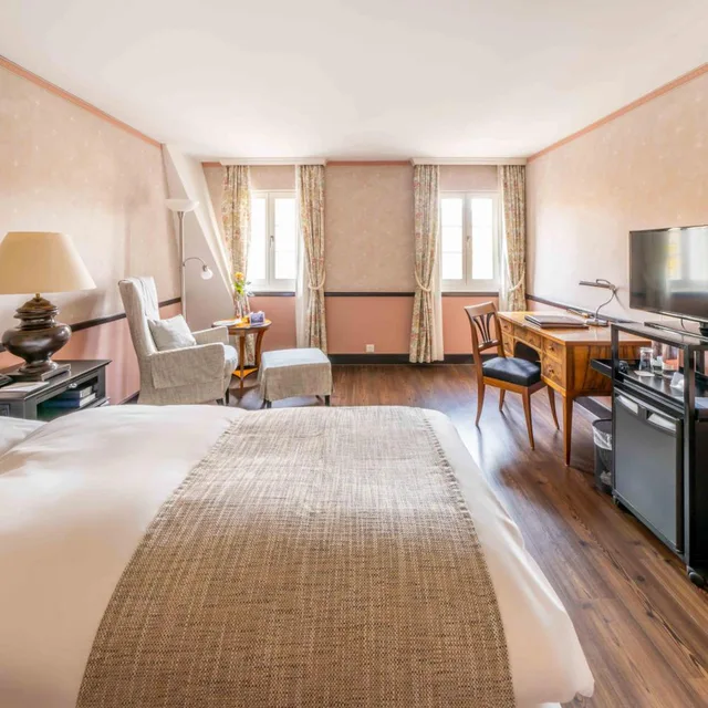 غرفة مفردة، Kurhotel Im Park 4/9