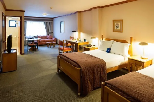 غرفة سوبيريور ثلاثية، Abba Presidente Suites Puerto Montt 2/2