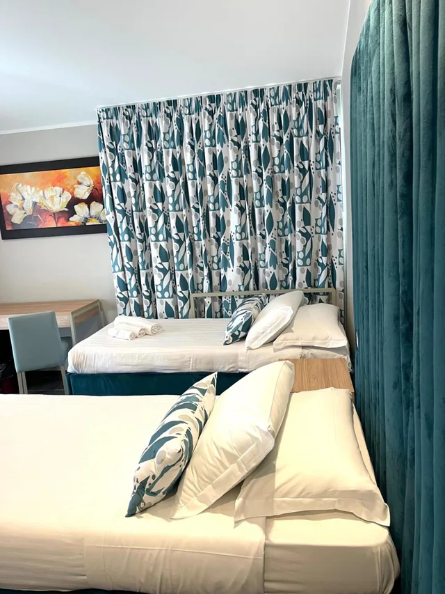 Comfort, Double or Twin Bed, Sant Elia Hotel 6/10