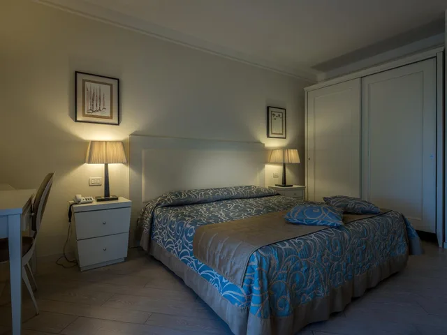 جناح اقتصادي، Parc Hotel Germano Suites 1/4