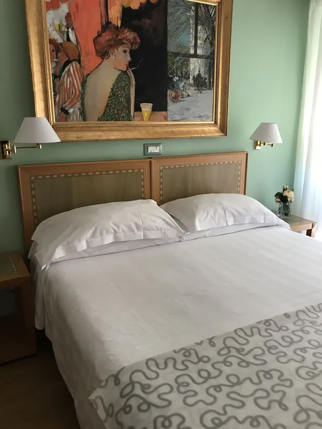 غرفة قياسية بسرير مزدوج، Touring Pisa 1/5