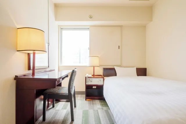 غرفة مفردة للمدخنين، Hotel Paco Obihiro Chuo 5/6