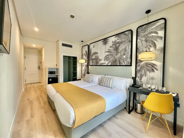 غرفة قياسية مفردة بسرير مزدوج، Hotel Soho Boutique Puerto 2/7
