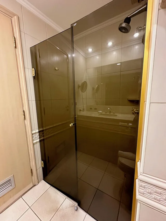 غرفة بزنس، Hotel Saint Paul Rio Preto 3/3