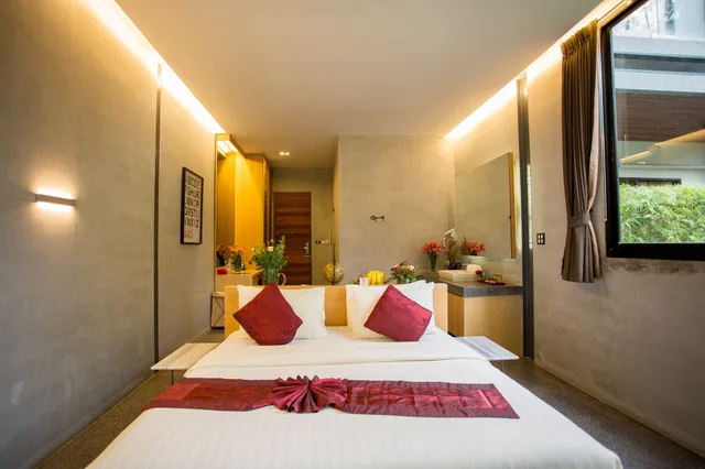 Classic, Deluxe, Double Bed, Samed Grand View Resort 1/4