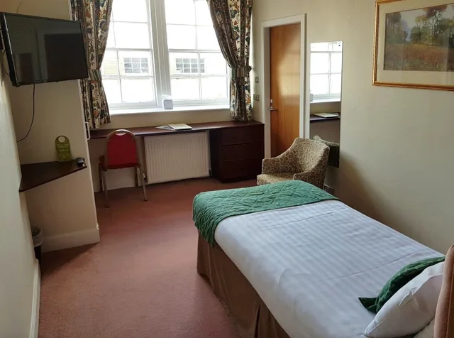 غرفة مفردة، PENTLAND HOTEL 5/8