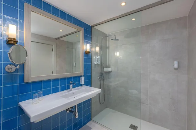 Unique, Superior, Twin Beds, with View, Corallium Dunamar by Lopesan Hotels - Adults Only 2/3