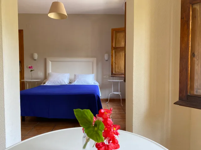 غرفة سوبيريور بسرير مزدوج، Hostal Moscatel 8/9