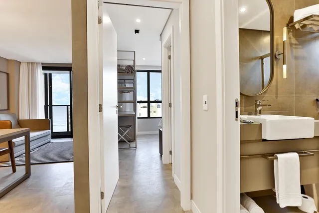 جناح عائلي، Brava Mundo Boutique Hotel 10/17