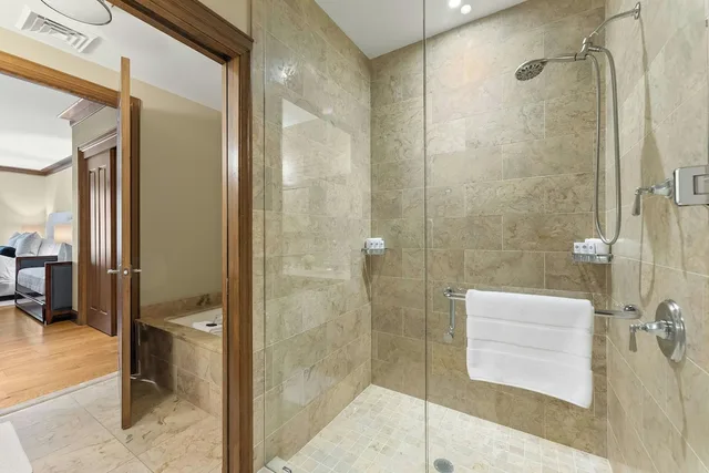 غرفة بسريرين مزدوجين بشرفة بغرفتي نوم، The St. Regis Deer Valley 4/7