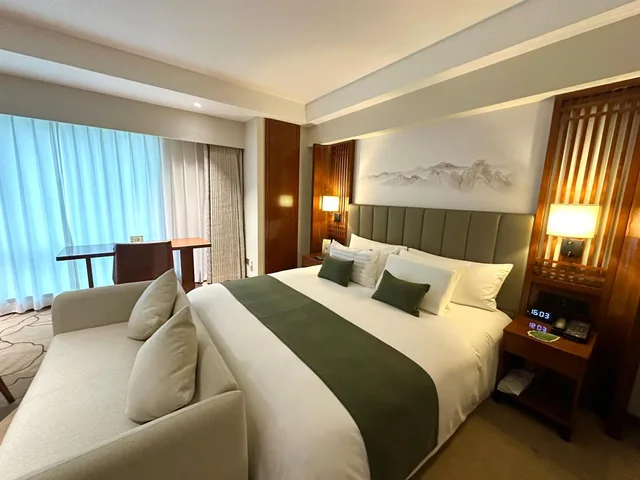 Executive, King Bed, Mason Hotel Shanghai 1/3