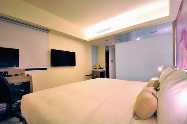 غرفة كومفورت بسرير مزدوج، Audi Garden Business Hotel 5/7