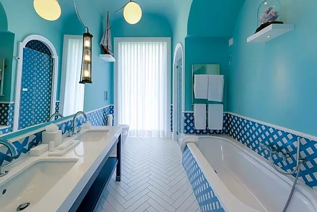 Penthouse, Suite, Grand Hotel Europa Palace 8/10