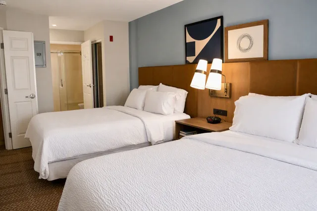 جناح بسريرين كوين بغرفتي نوم، Staybridge Suites Silicon Valley Milpitas 1/7