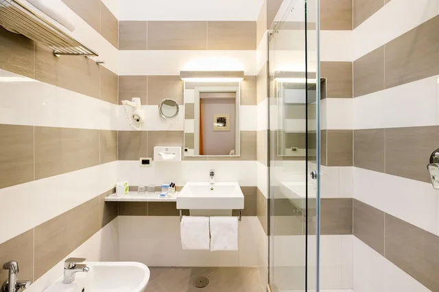 غرفة كلاسيكية بسرير مزدوج، Art Hotel Gran Paradiso 8/10