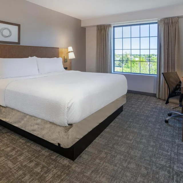 جناح بسرير كينج بغرفتي نوم، Staybridge Suites Wilmington East 1/5