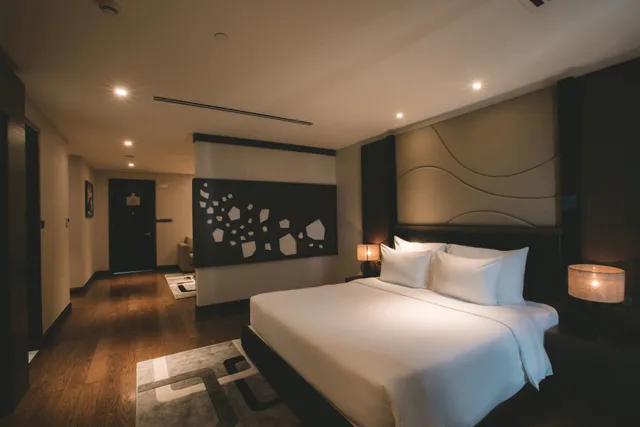 Malibu, Suite, Double Bed, Malibu Hotel 3/10