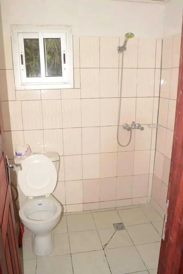 شاليه عائلي بسريرين مزدوجين، Les Gîtes de Kribi 9/10