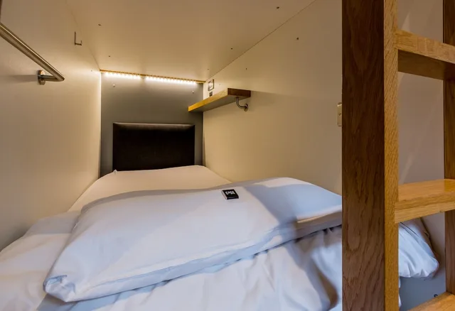 سكن مشترك مختلط بستة أسرّة، Code Hostel Edinburgh 1/5