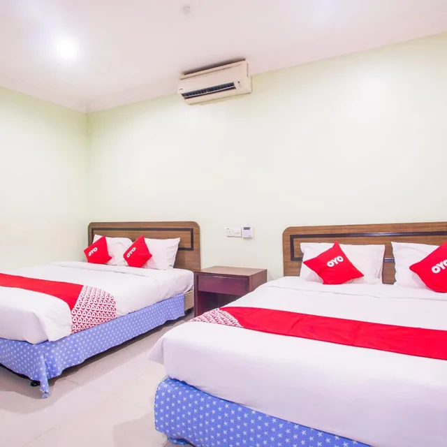 جناح عائلي، Hotel O Casavilla Hotel 6/10