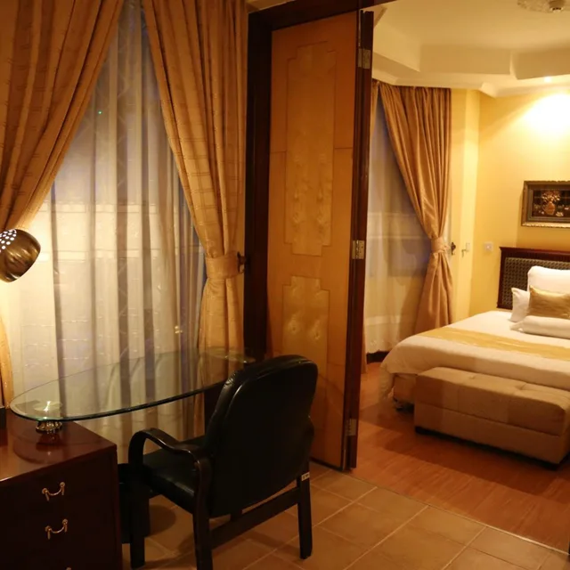 جناح رئاسي، Gold Crest Hotel Arusha 3/7