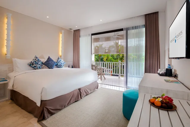 Deluxe, Cabana, Twin Beds, Pool Side، MONTIGO RESORTS SEMINYAK 2/6
