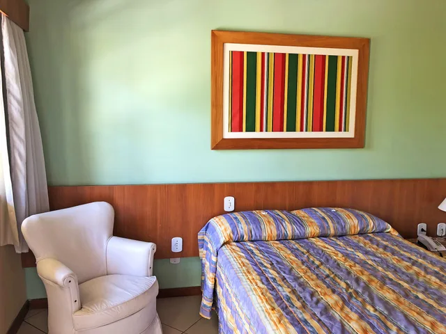 Suite, 1 Double and 2 Murphy Beds، Hotel Mar de Cabo Frio 10/10