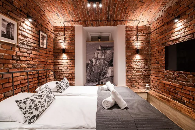 شقة، Aparthotel Dietla 99 3/7