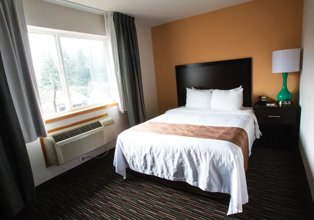 جناح بسريرين كوين، Cottage Grove Inn 1/4