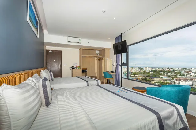جناح عائلي، An Phu Hotel 1/1