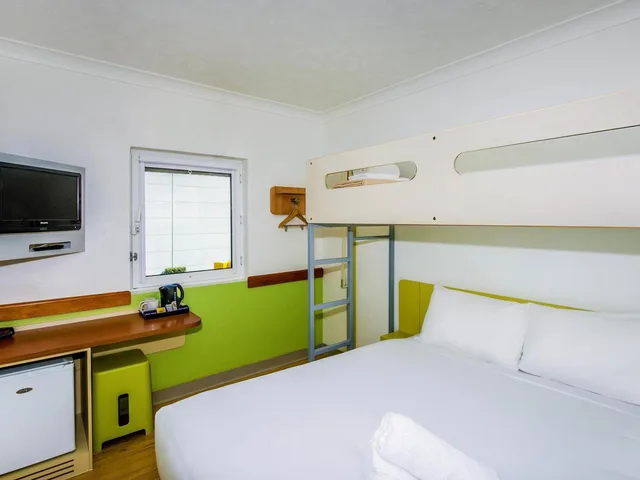 Standard, Single, Bunk Bed, Queen Bed، IBIS BUDGET BRISBANE AIRPORT 17/24
