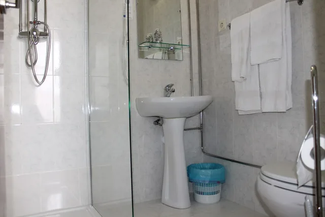غرفة سوبيريور بسرير مزدوج، Grande Oceano Guest House 10/10