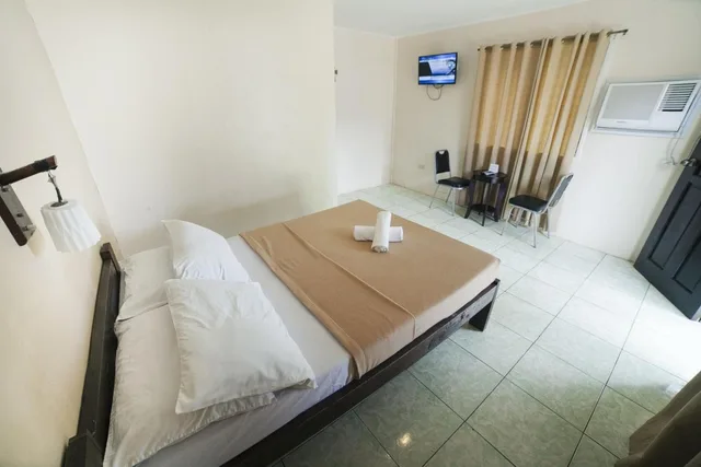 غرفة ديلوكس، Panglao Grande Resort 2/8
