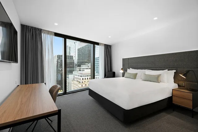Urban Room، Vibe Hotel Melbourne 1/5