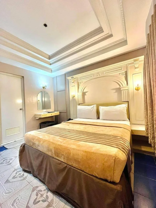 غرفة سوبيريور بسرير كوين، Urban Travellers Hotel Ex Shogun Suite Hotel 4/10